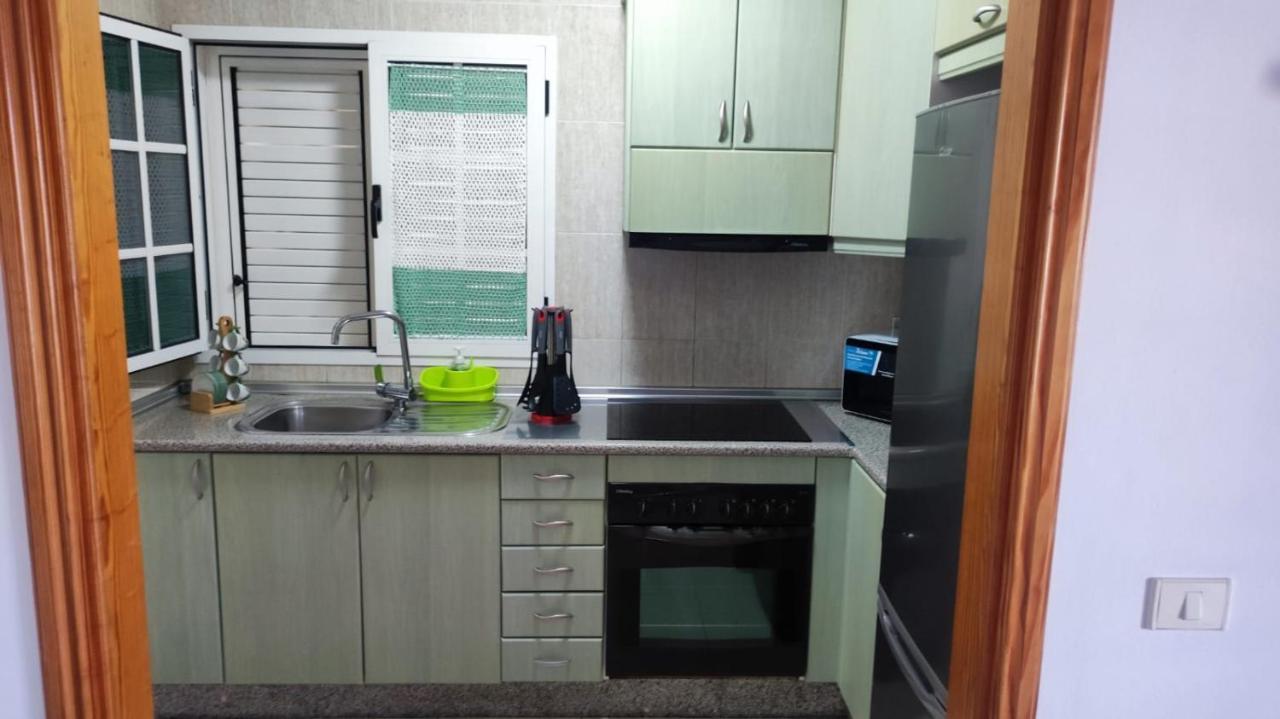 Casa La Orilla 1 Villa Playa Honda  Ngoại thất bức ảnh