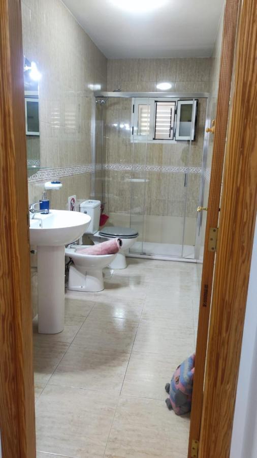 Casa La Orilla 1 Villa Playa Honda  Ngoại thất bức ảnh
