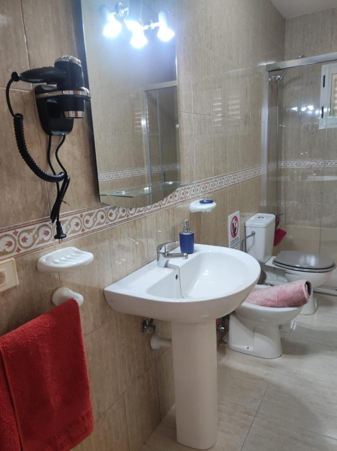 Casa La Orilla 1 Villa Playa Honda  Ngoại thất bức ảnh