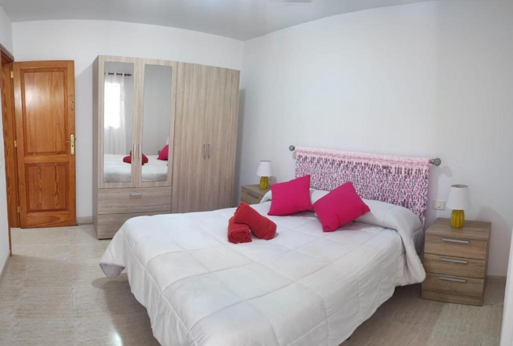 Casa La Orilla 1 Villa Playa Honda  Ngoại thất bức ảnh