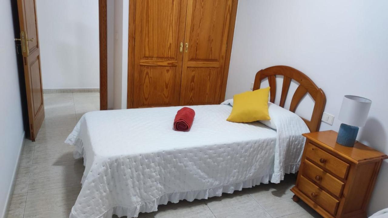 Casa La Orilla 1 Villa Playa Honda  Ngoại thất bức ảnh